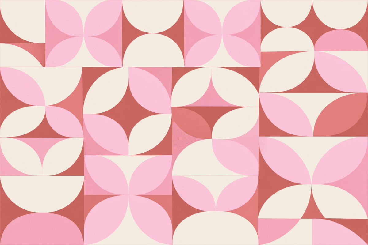 Petal Mosaic Ii