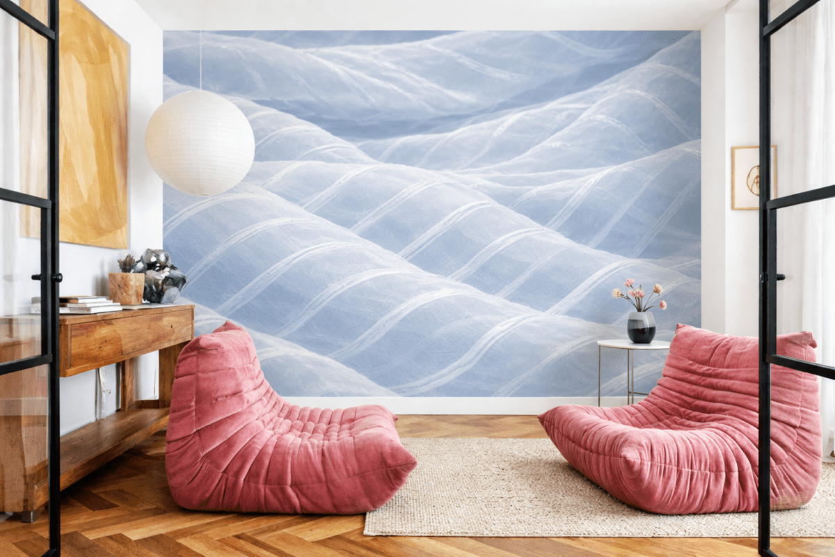 Mist Woven Tapestry