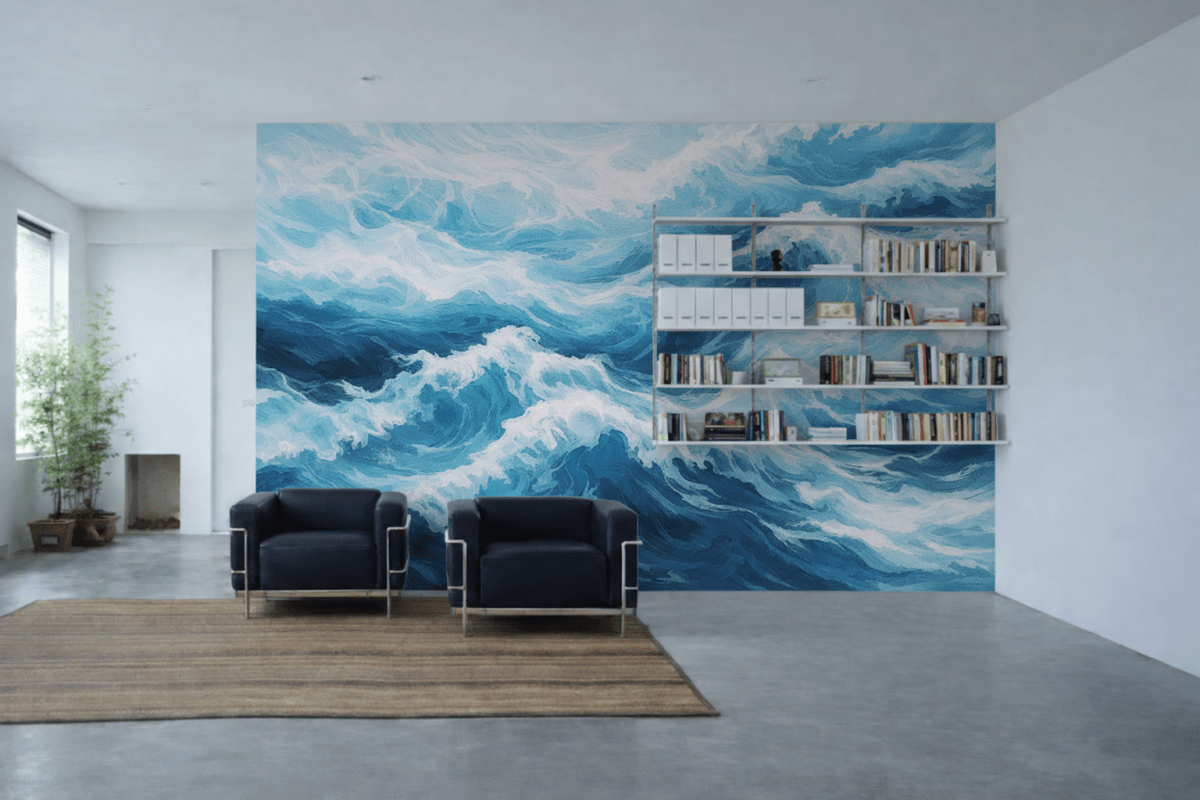 Turbulent Tides