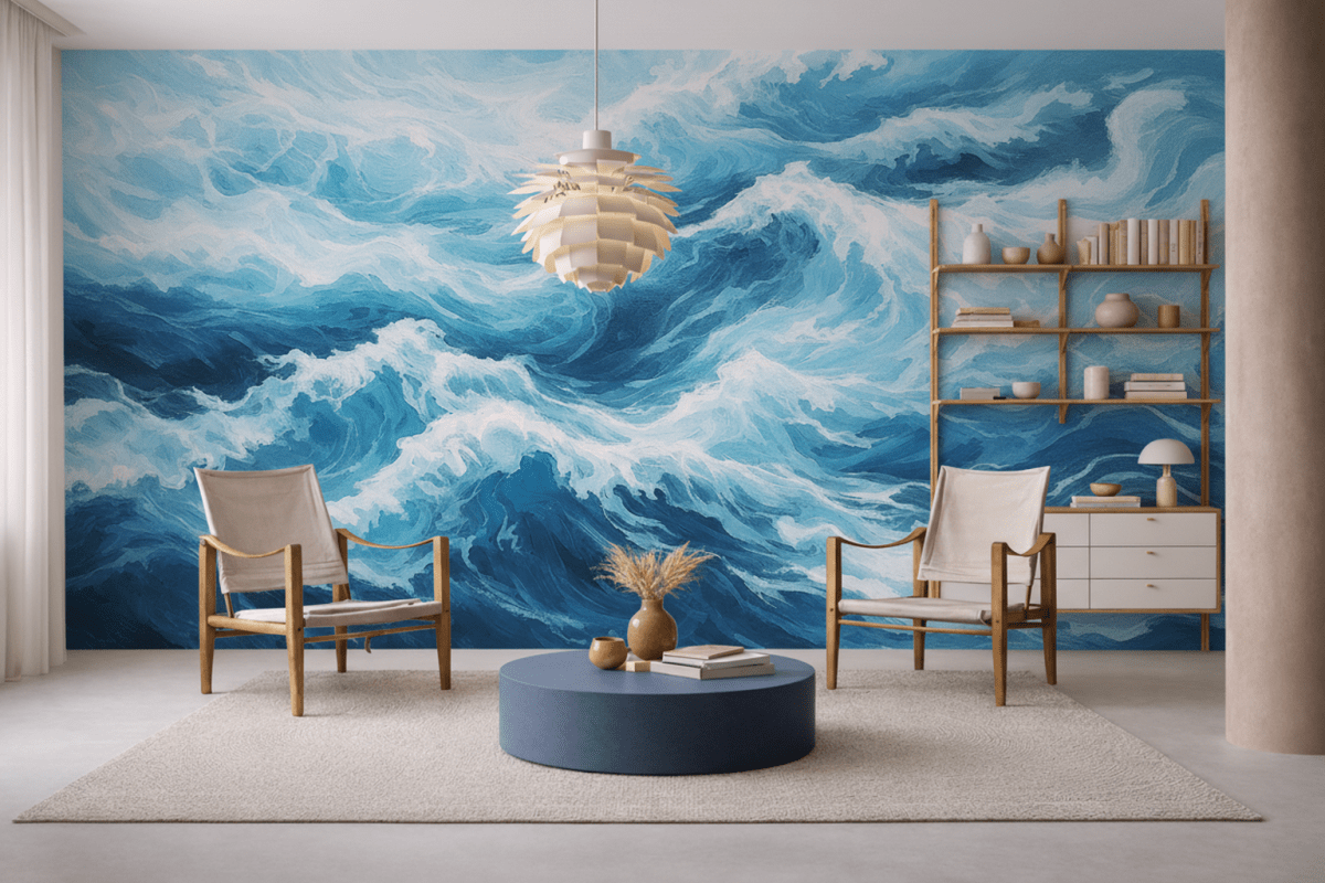 Turbulent Tides