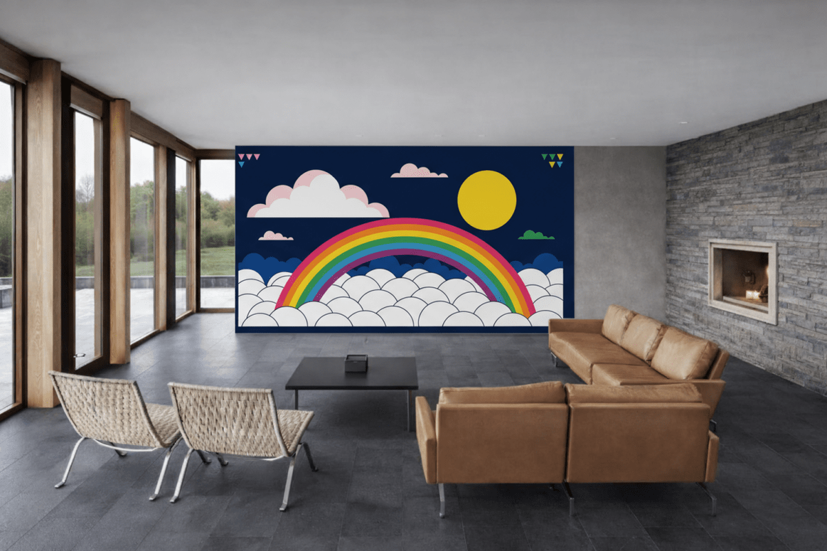 Kaleidoscope Horizon