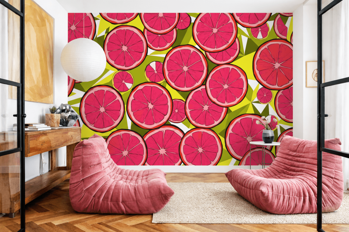 Citrus Mosaic