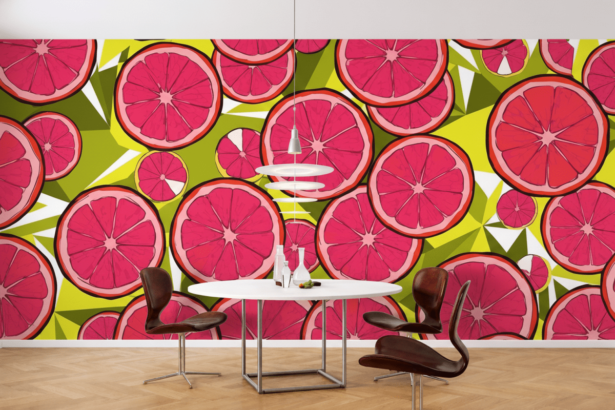 Citrus Mosaic