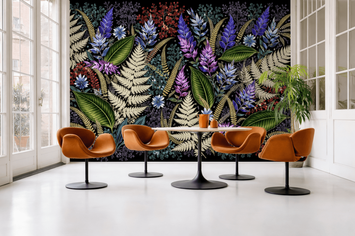 Botanical Enchantment