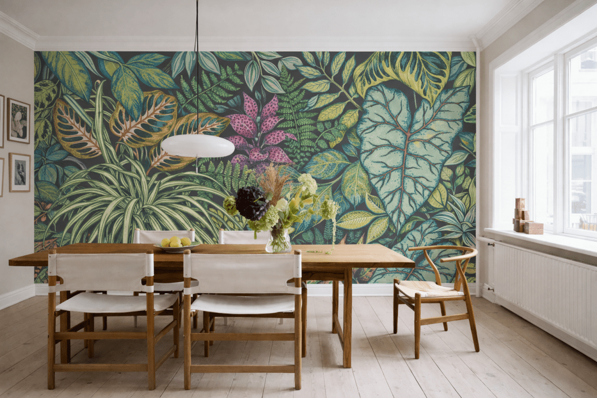 Tropical Inkstone