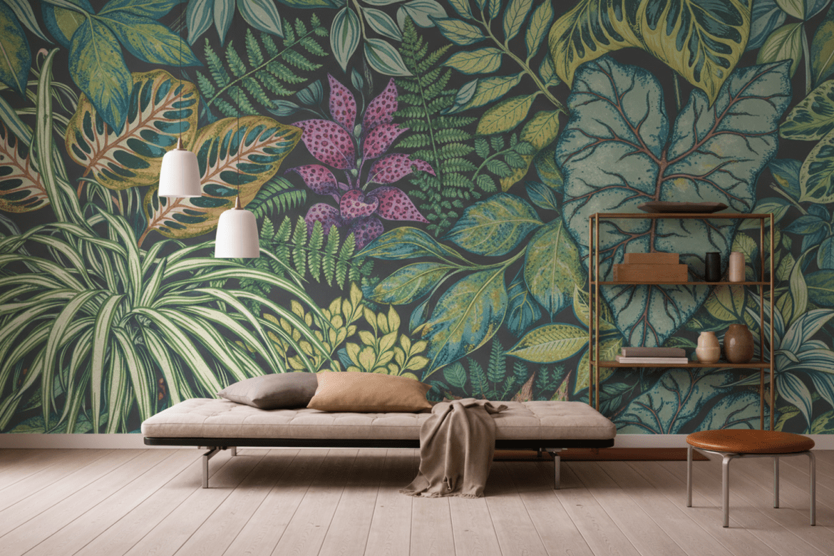 Tropical Inkstone