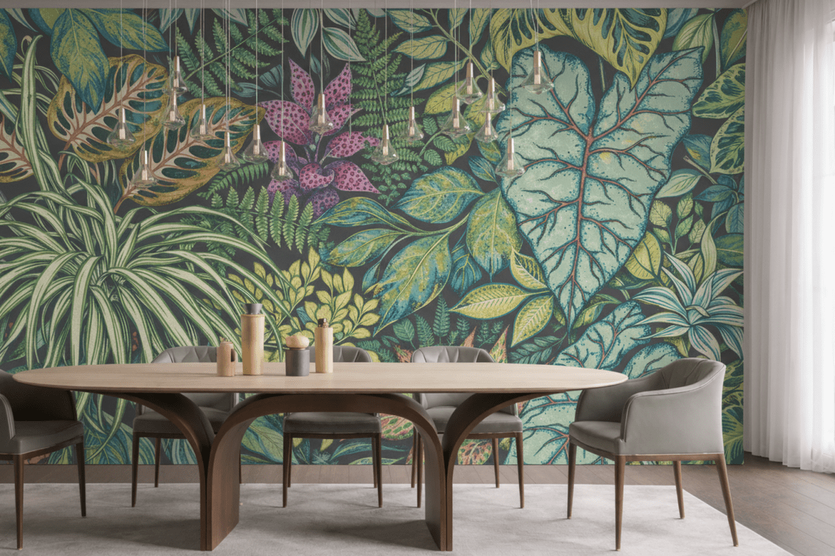Tropical Inkstone
