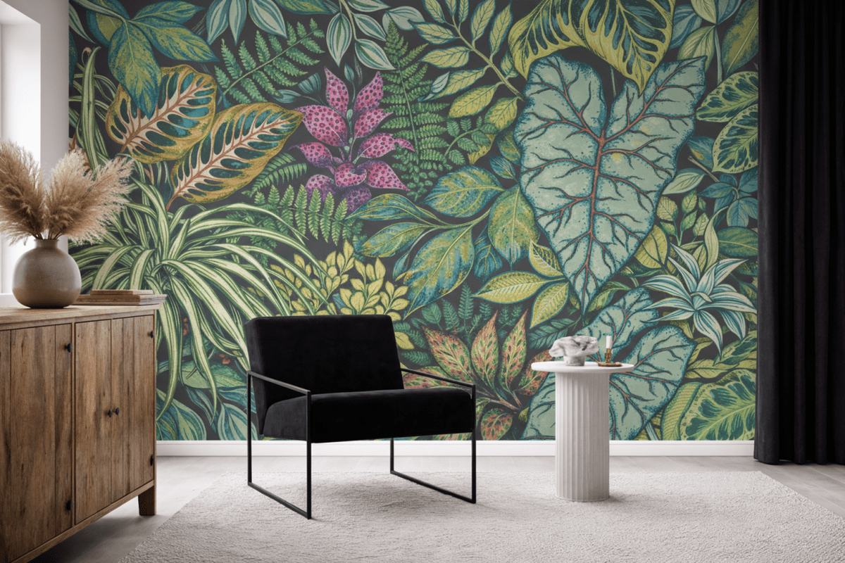 Tropical Inkstone