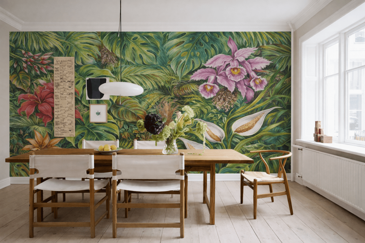 Tropical Reverie