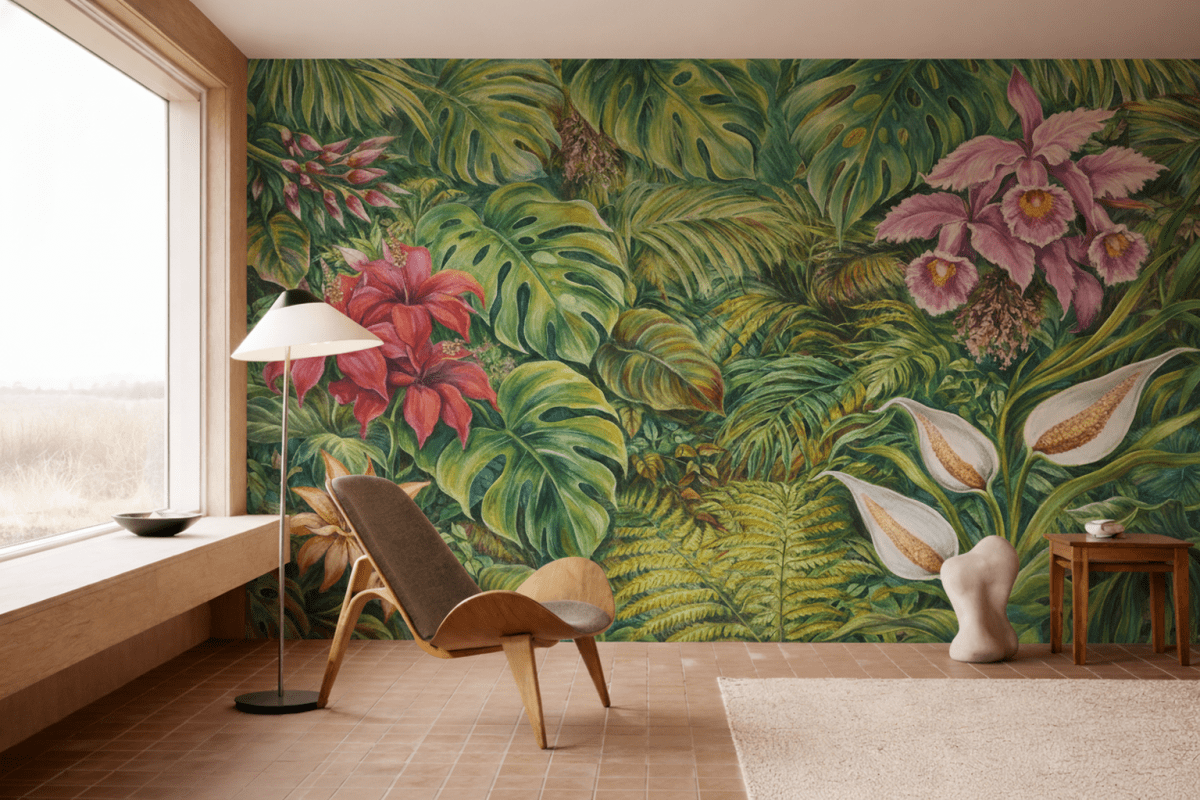 Tropical Reverie