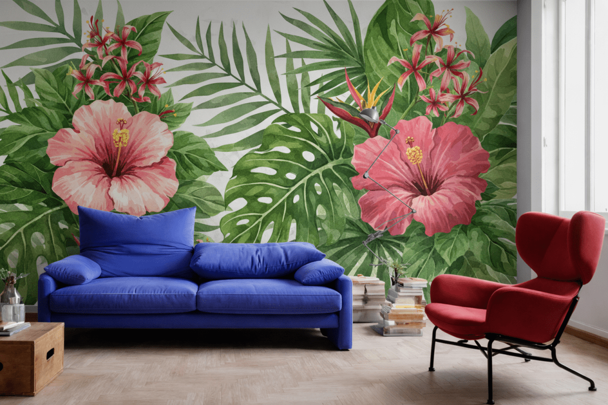 Tropical Flora