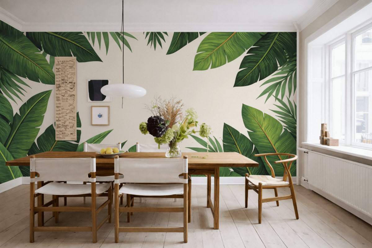 Tropical Fronds