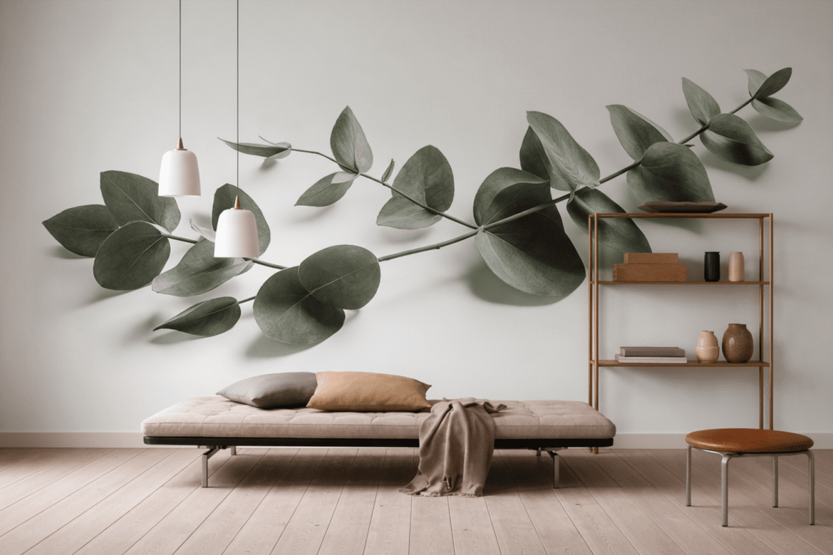 Whispering Eucalyptus