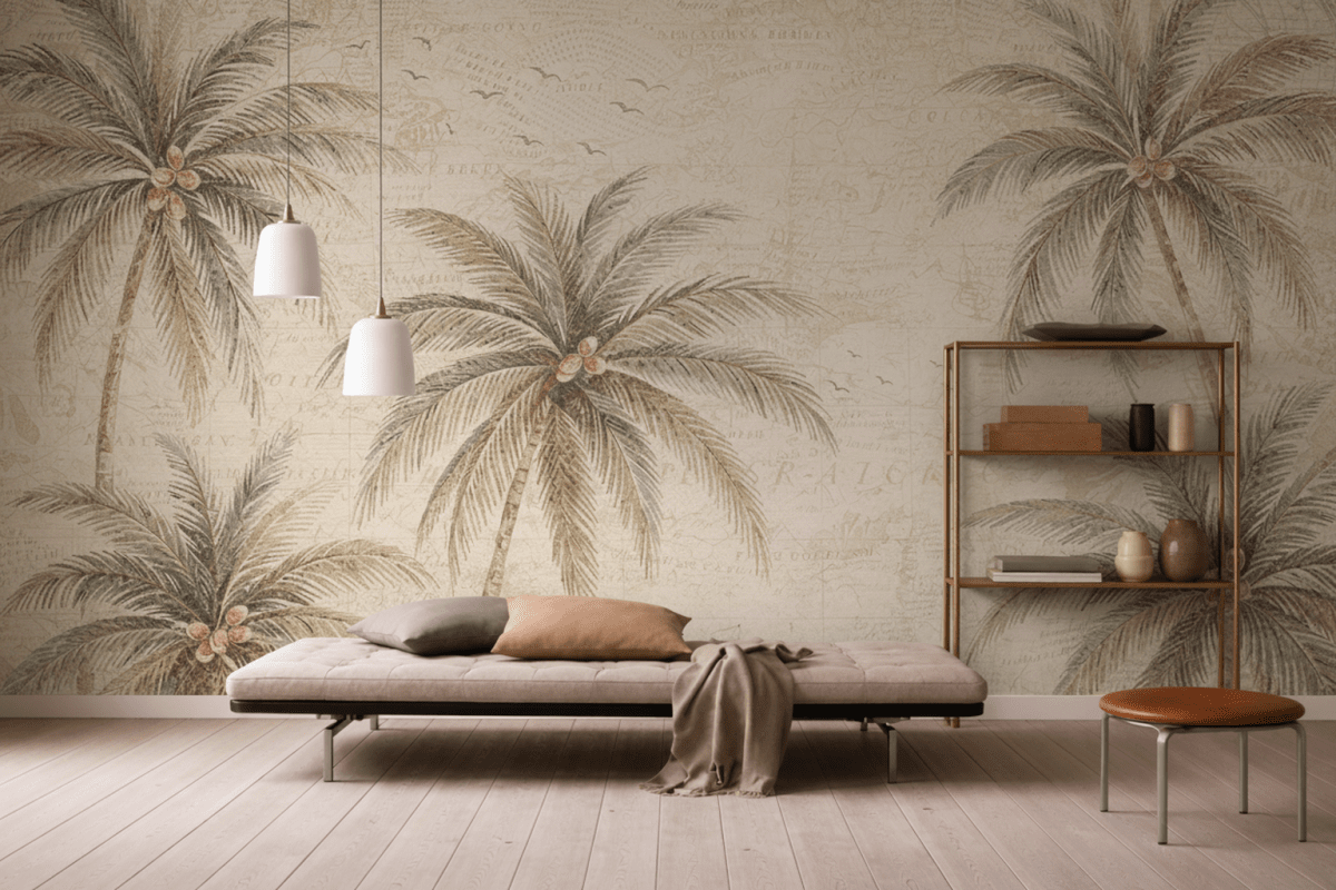 Sailor S Palm Voyage