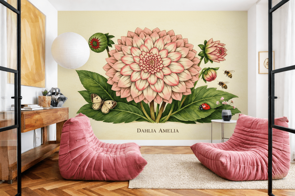 Dahlia Dreamscape