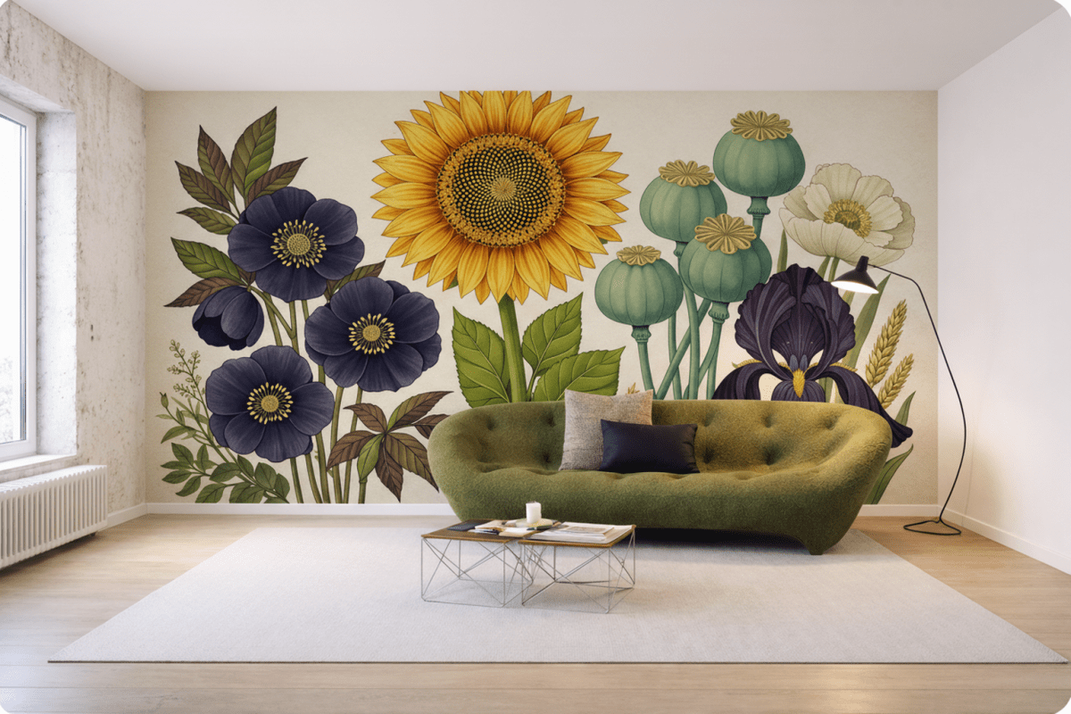 Golden Flora Canopy