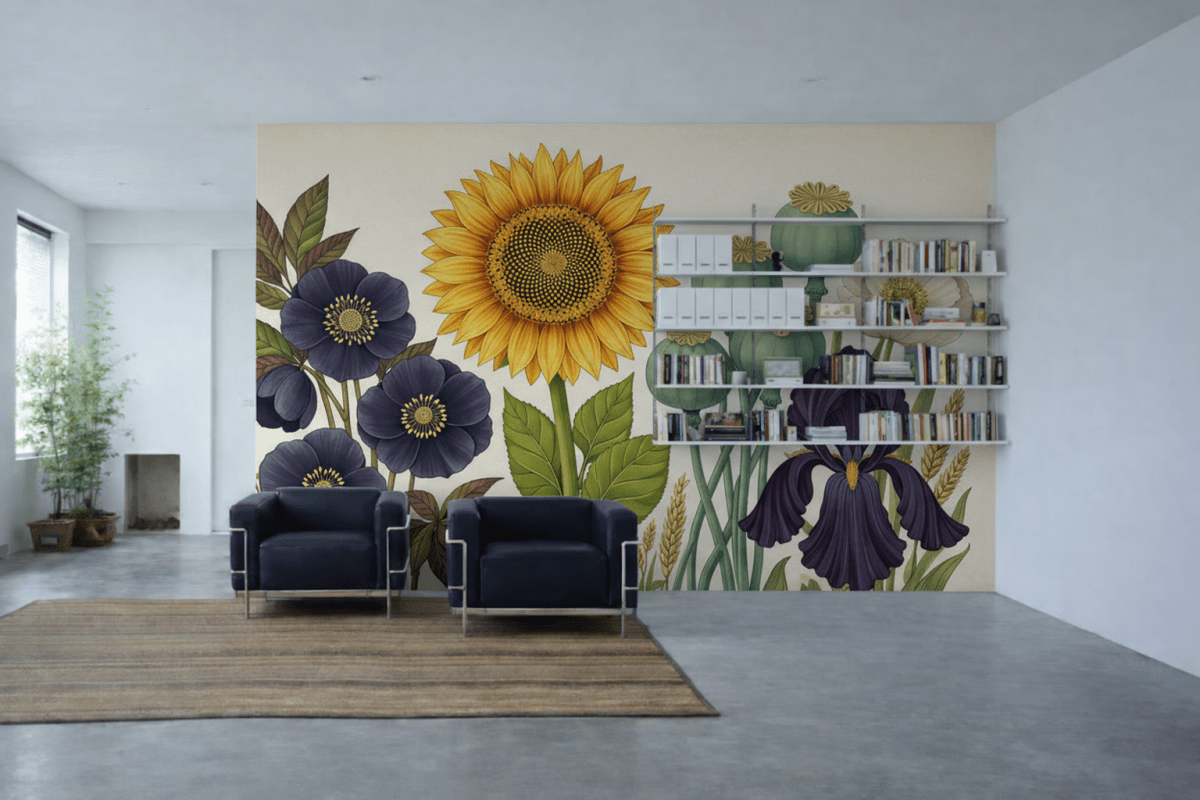 Golden Flora Canopy