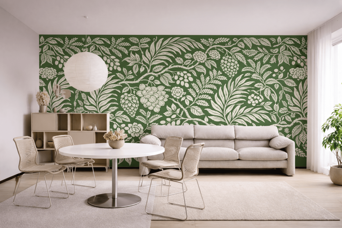 Botanical Flourish