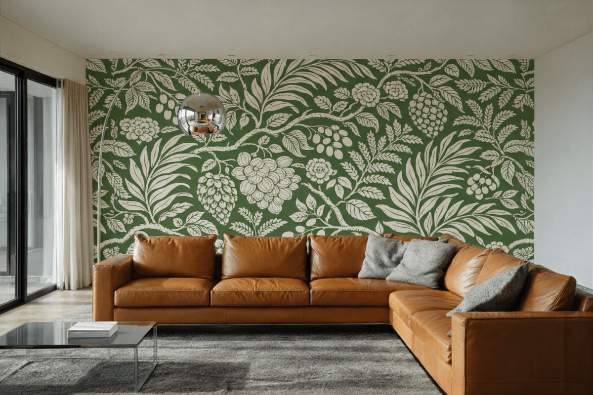 Botanical Flourish