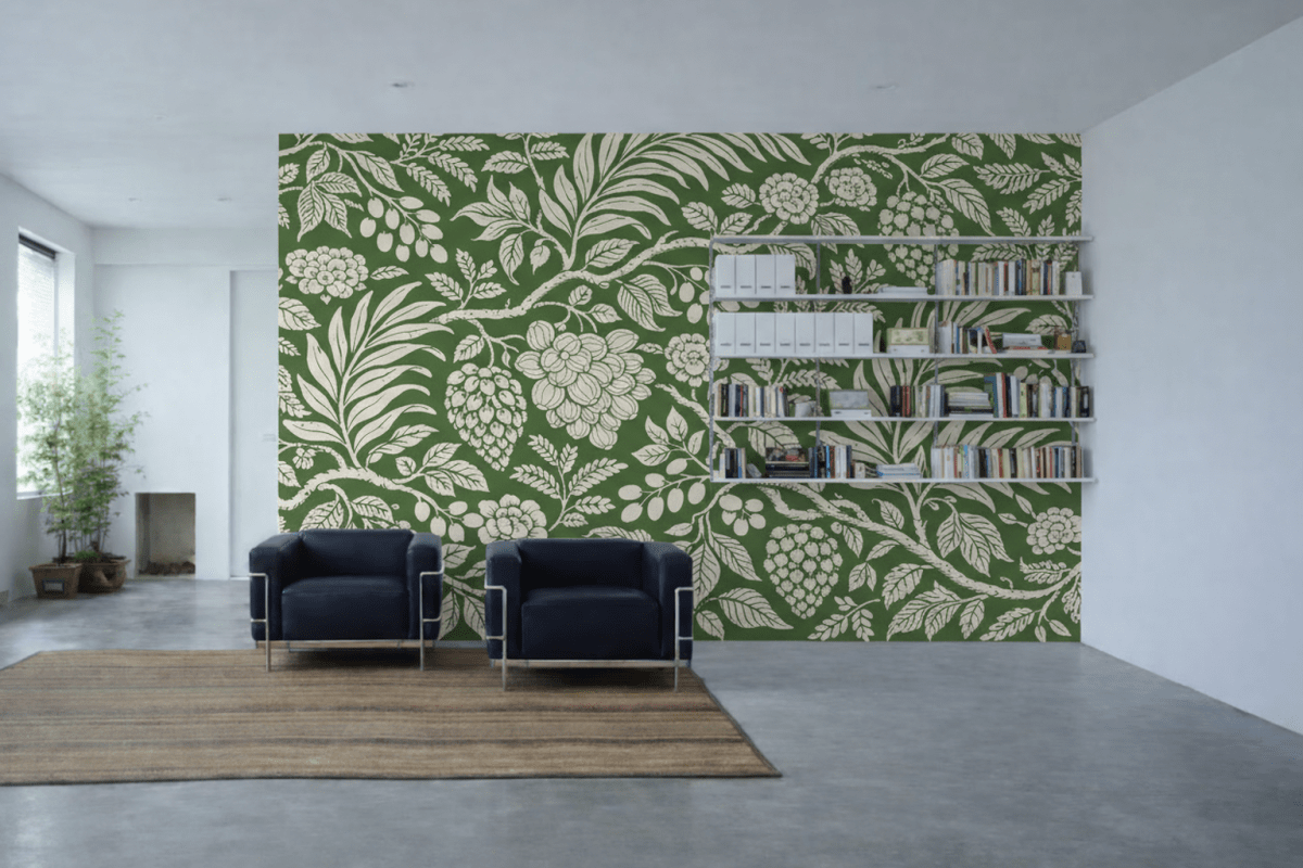 Botanical Flourish