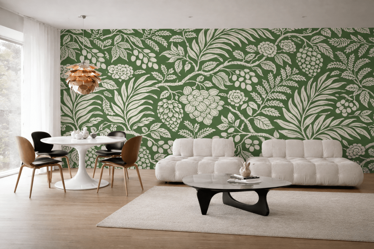 Botanical Flourish