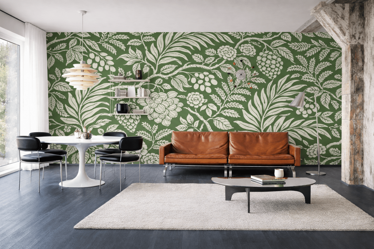 Botanical Flourish