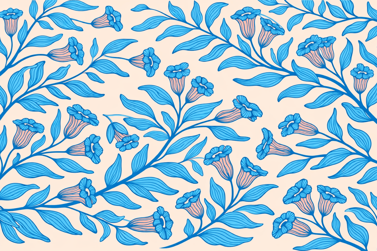 Cerulean Enchantment