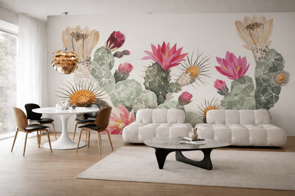 Cactus Blossom