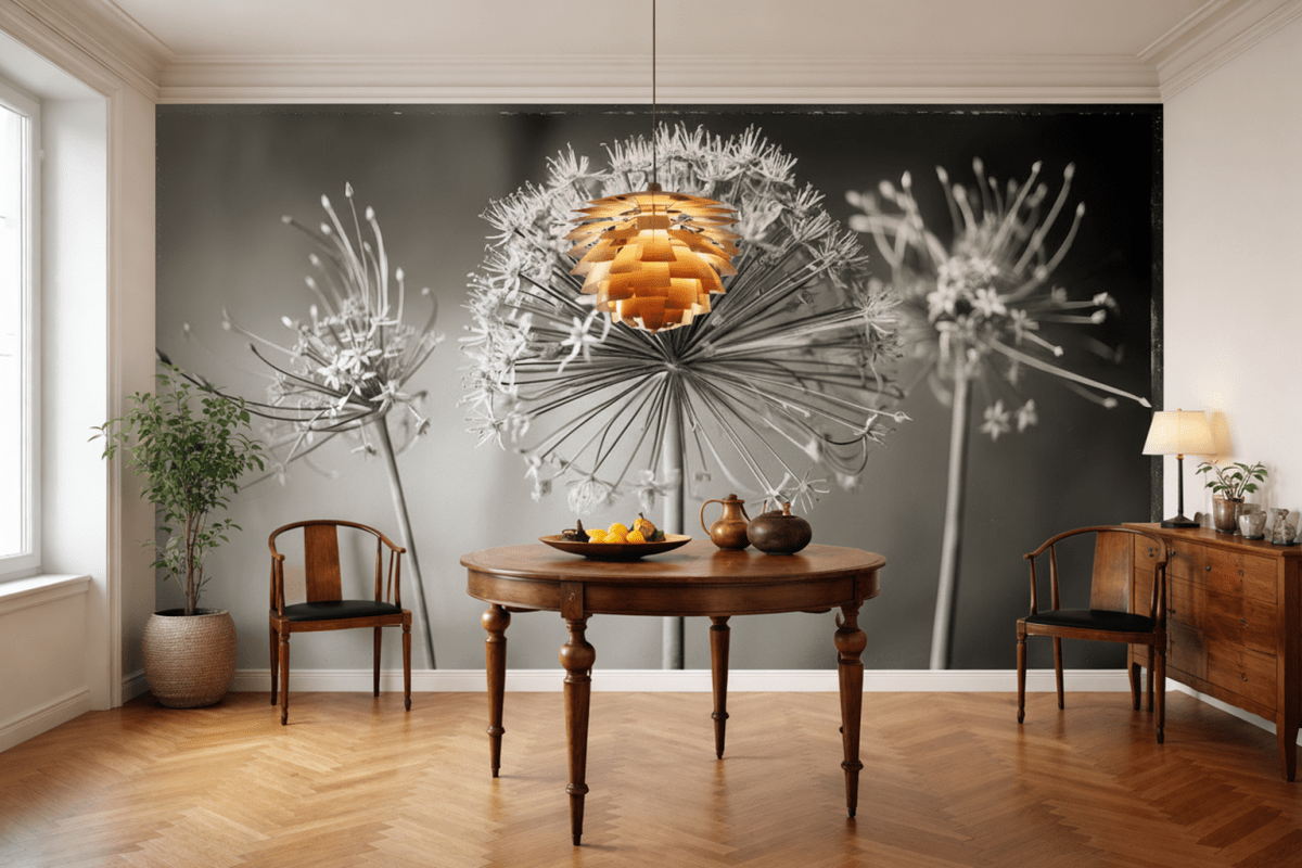 Drifting Umbrella Flora