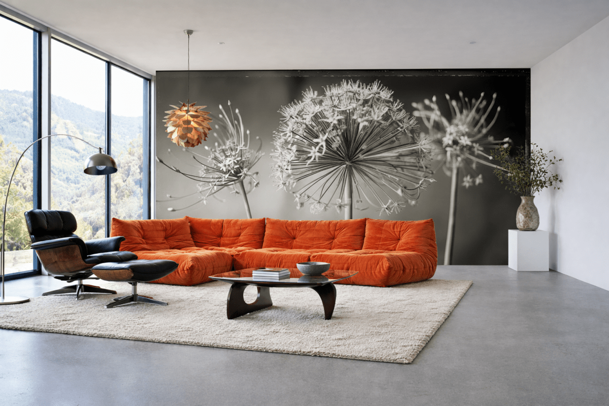 Drifting Umbrella Flora