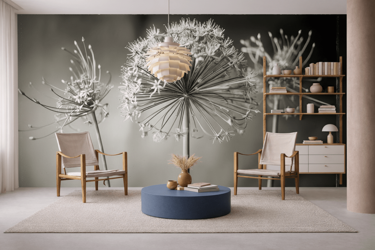 Drifting Umbrella Flora