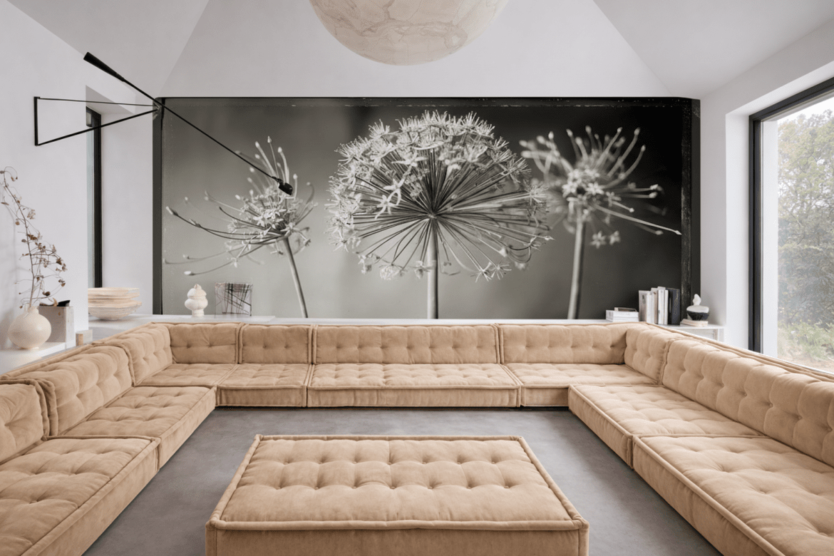 Drifting Umbrella Flora