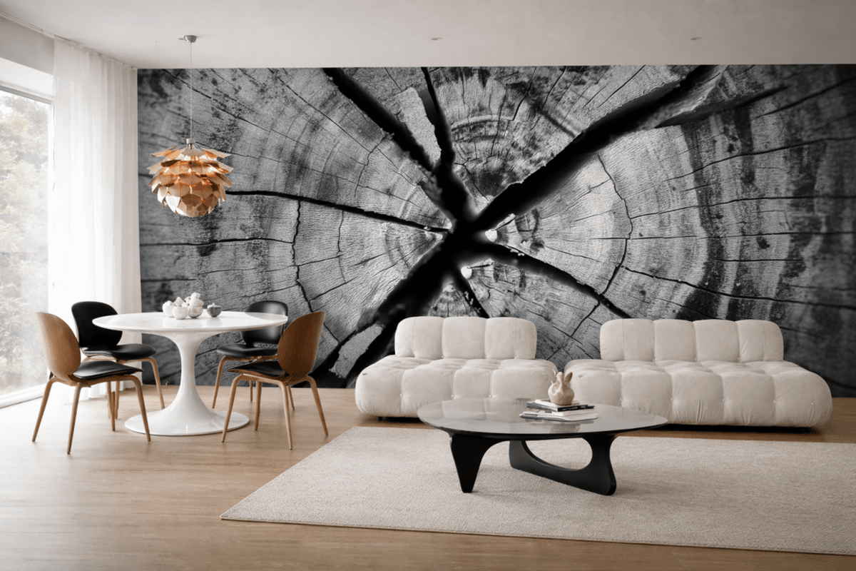 Tree Ring Symphony