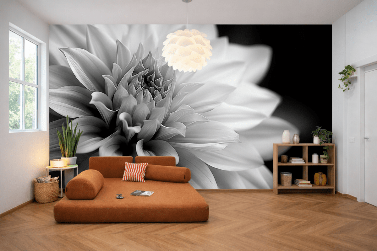 Floral Geometry