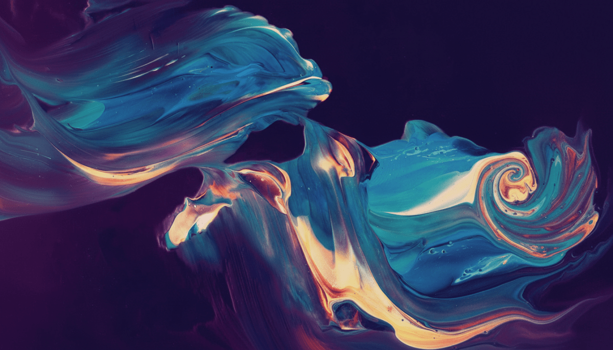 Oceanic Tidal Flow