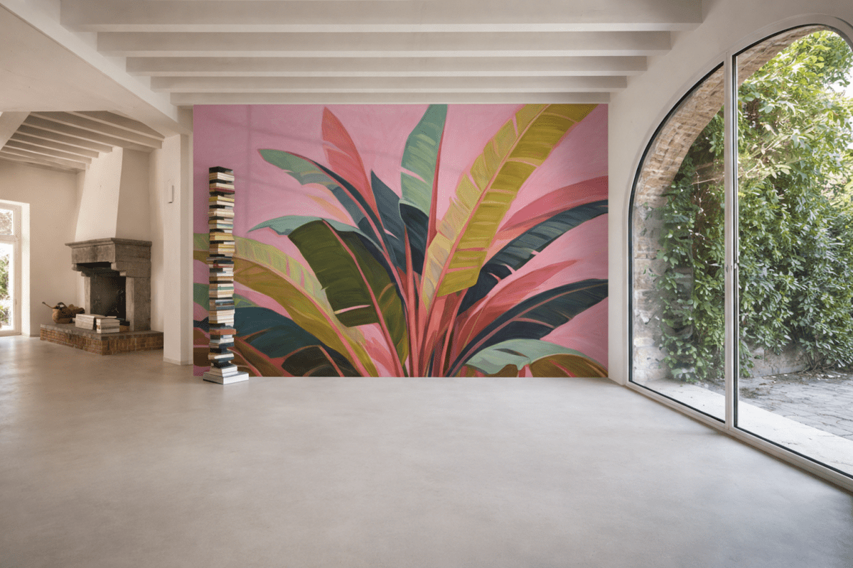 Botanical Burst
