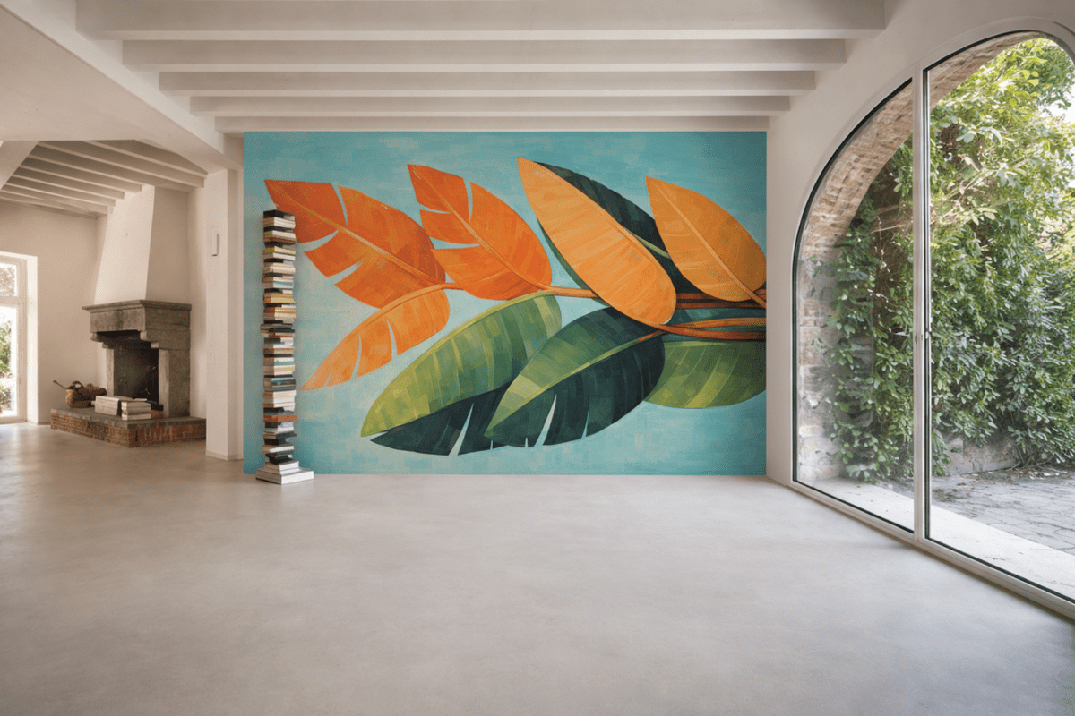 Foliage Embrace