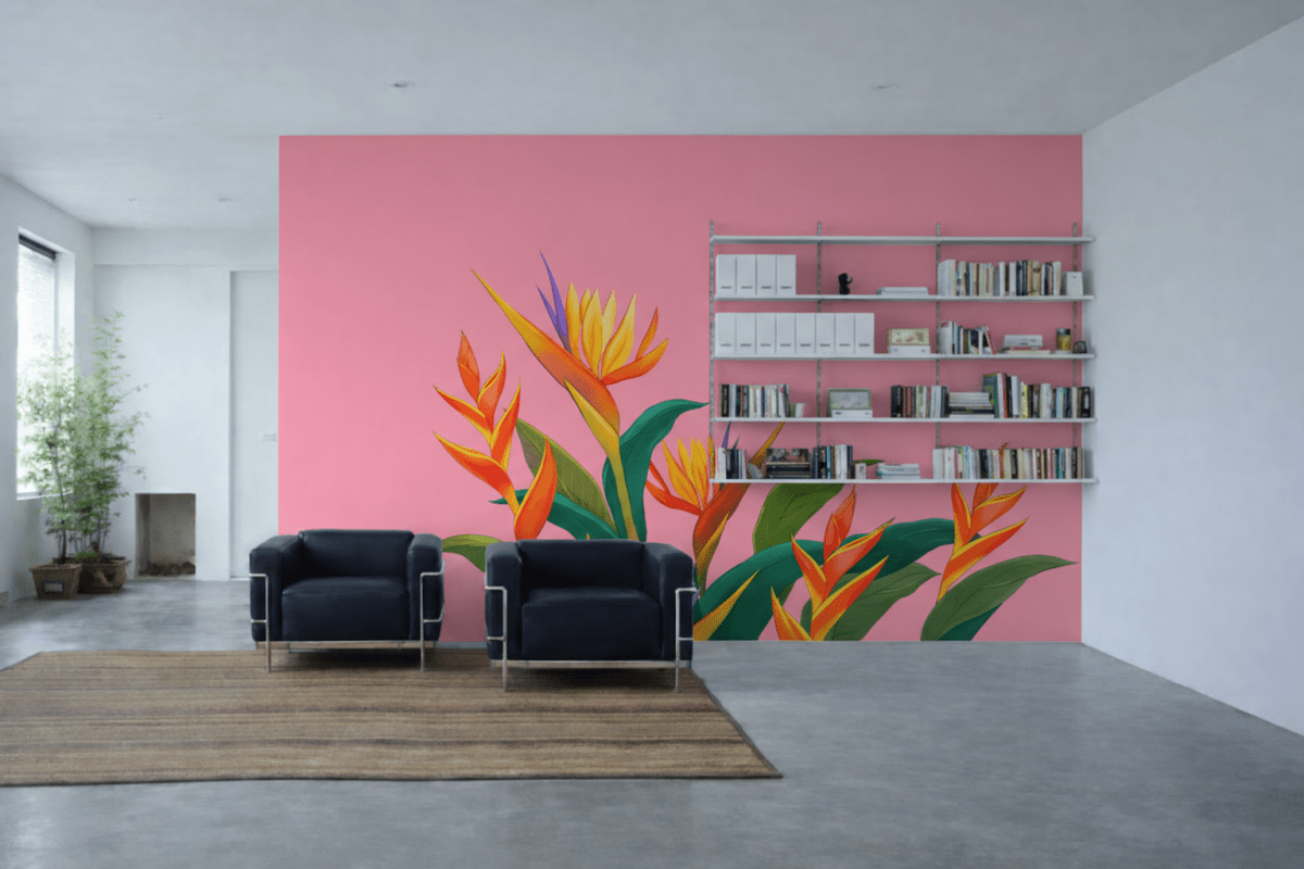 Birds Of Paradise