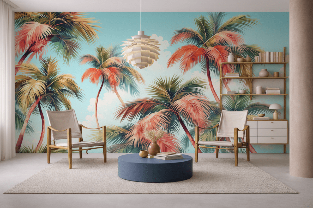 Tropical Reflections