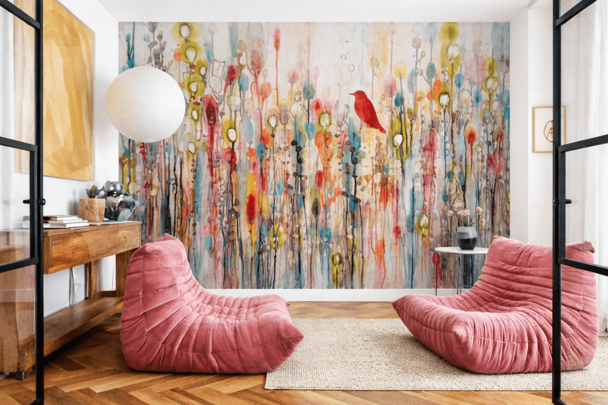 Whimsical Strokes