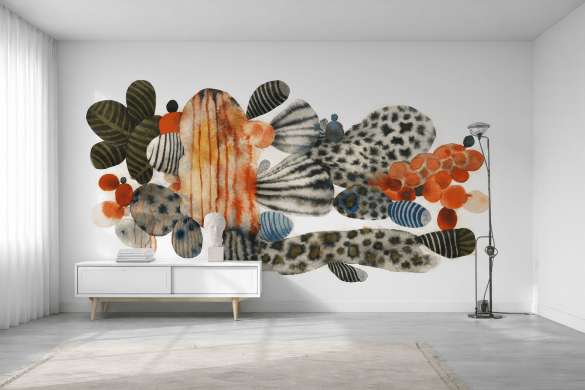 Kaleidoscopic Texture