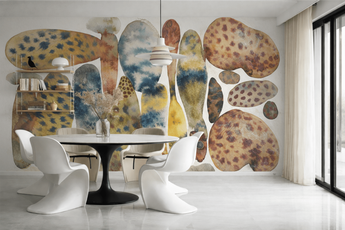 Sublime Pebble Strokes