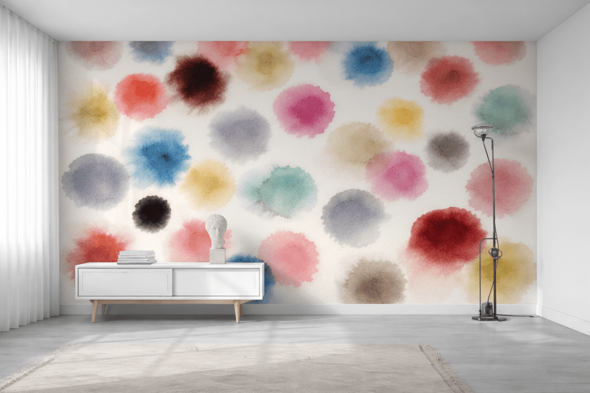 Watercolor Luminescence