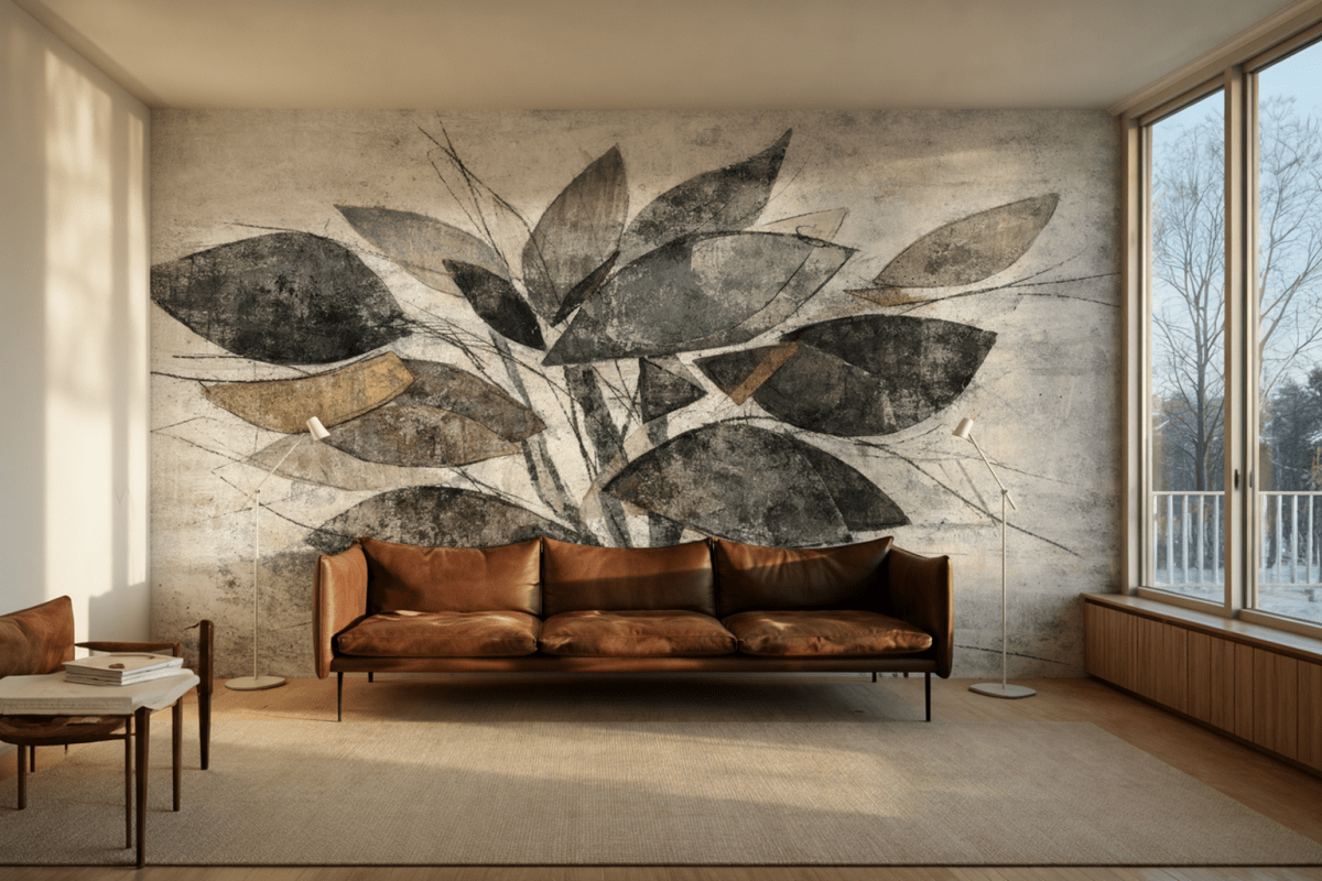 Whispering Leaf Fragments