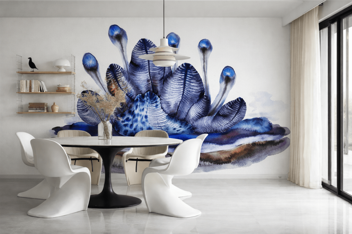 Oceanic Flora