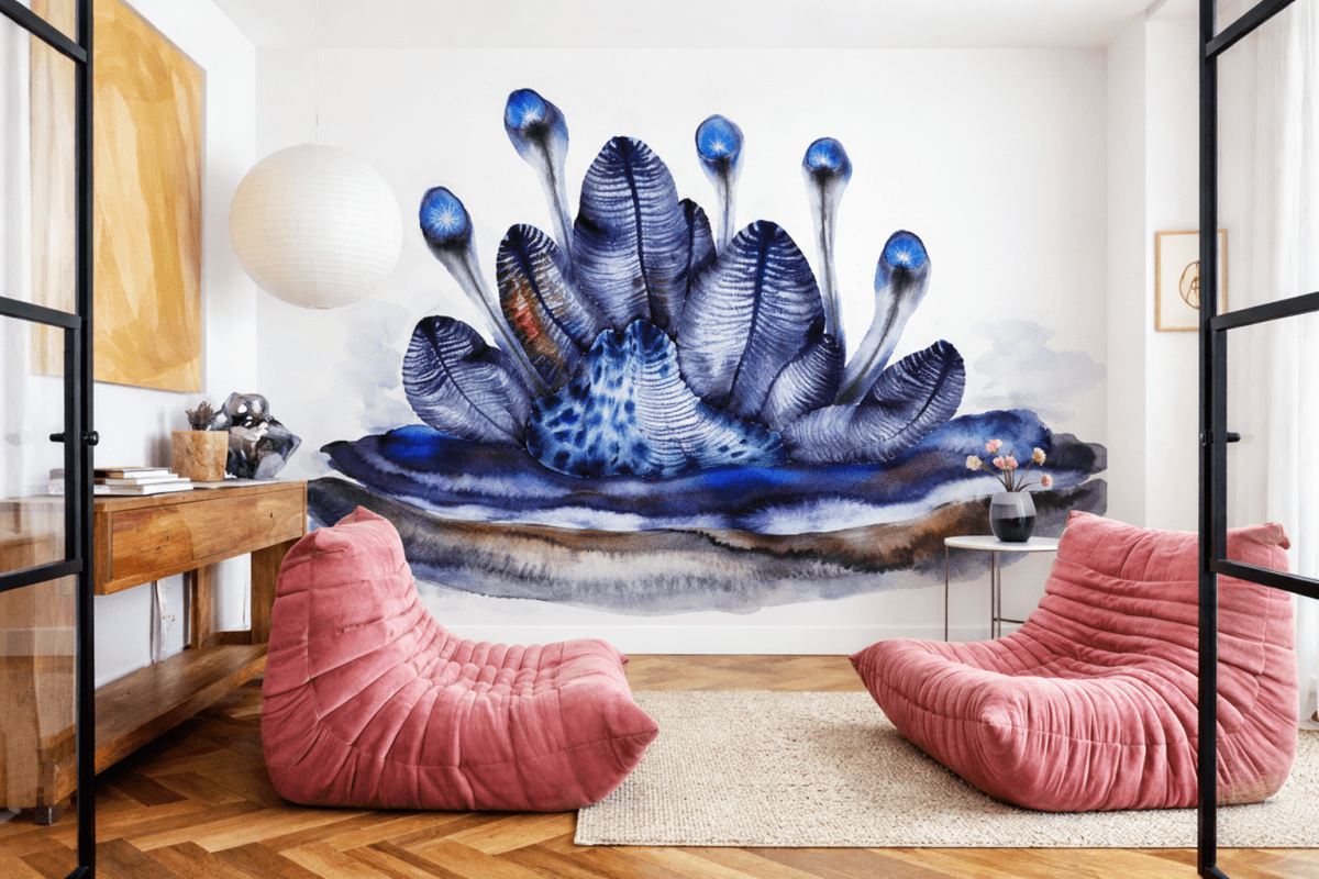 Oceanic Flora