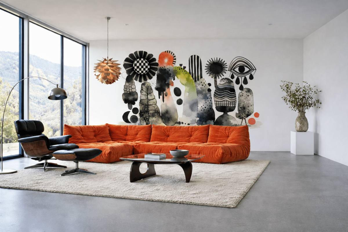 Whimsical Silhouettes