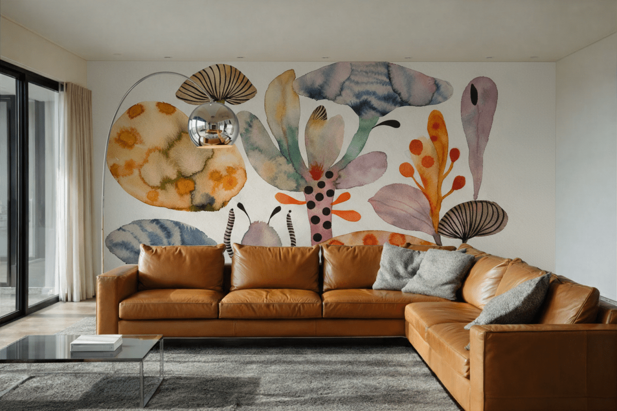 Organic Lattice Forms