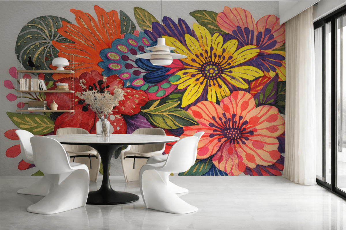 Kaleidoscope Bloom