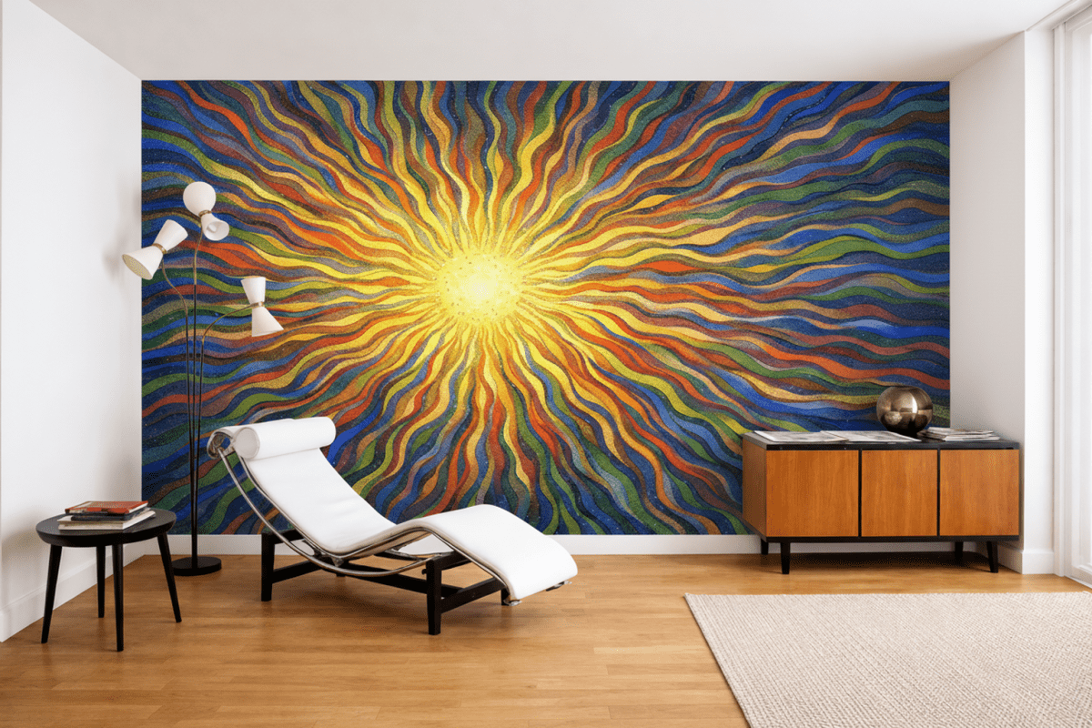 Radiant Tidal Waves